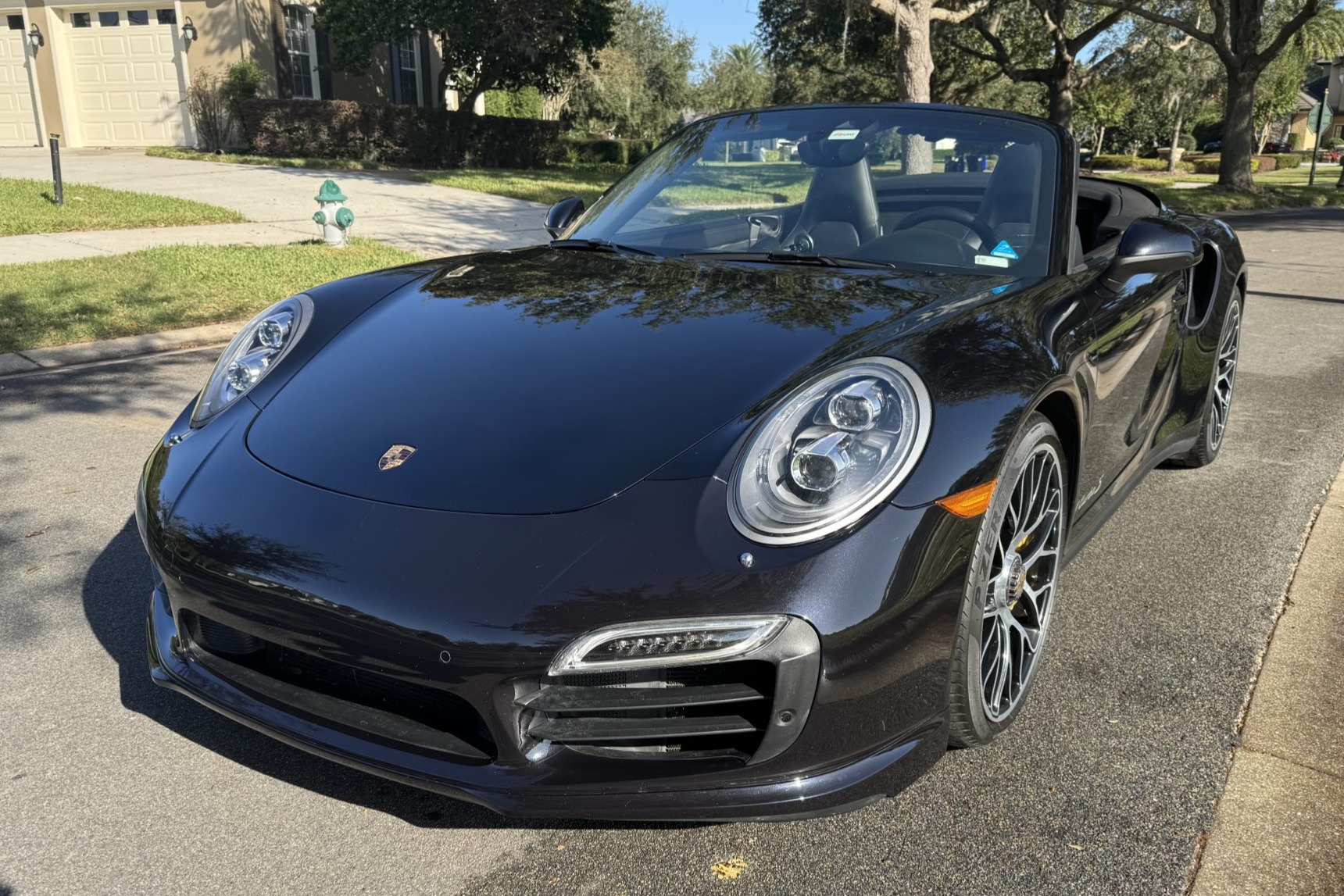 Porsche Turbo S Vin Wp Cd A Fs Hagerty Valuation Tools